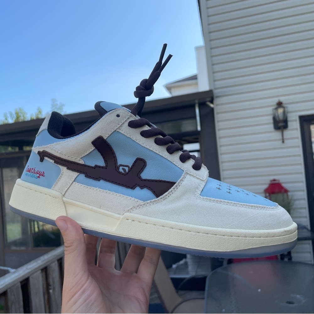 Nike SB Inspired sneaker - Picture 1 of 8